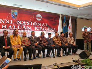 Forum Rektor Optimistis GBHN Akan Dihidupkan Kembali