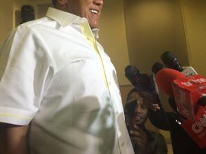 Ical Bicara Soal Iuran Wajib Rp 20 M Bagi Caketum Golkar
