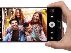 Tampilan Mewah Galaxy A9 Pro