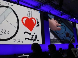 Windows Ink Bikin Mudah Corat-coret di Gadget