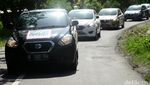 Hari Terakhir Etape 4, Risers Menuju Jakarta