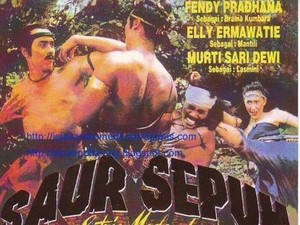 Film Saur Sepuh akan Ditayangkan di Festival Seni Bergengsi di Belgia