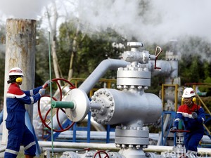Anak Usaha Pertamina di Bidang Panas Bumi Dapat Suntikan Dana dari UEA
