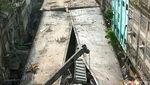 Jalan Layang di India Ambruk