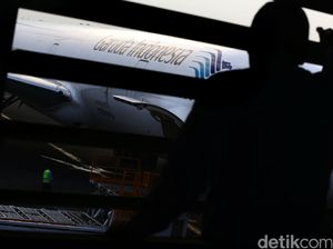 Ini yang Bikin 300 Karyawan Garuda Pilih Pensiun Dini