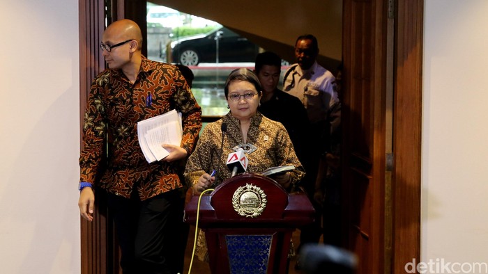 Upaya Selamatkan 10 WNI, Menlu: Semua Pergerakan Is Well Monitored