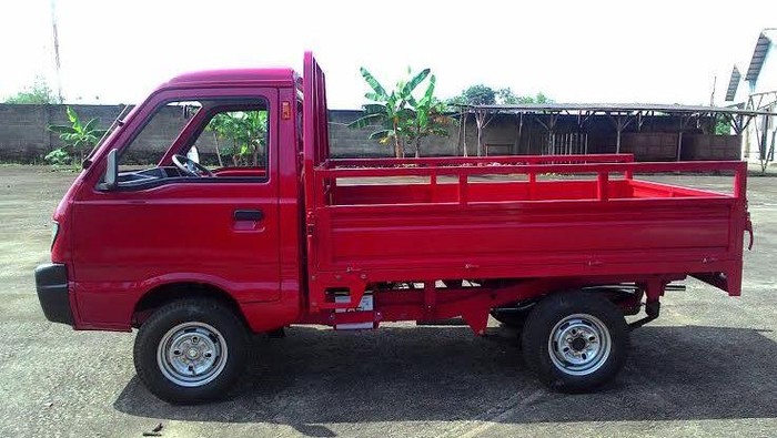 Mobnas Tawon Siap Kenalkan Mobil Pikap 960 cc