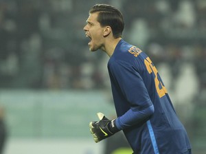 Szczesny Terus Bermimpi Gapai Scudetto