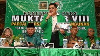 Muktamar islah PPP akan digelar pada 8-11 April 2016 mendatang, di Asrama Haji, Pondok Gede, Jakarta Timur.