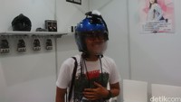 Jika dilihat secara tampilan wipernya, alat ini dipastikan akan cocok untuk digunakan di semua model helm.