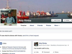 Doa Aldy Rimba Sebelum Diculik: Selamatkan Kami Dalam Perjalanan