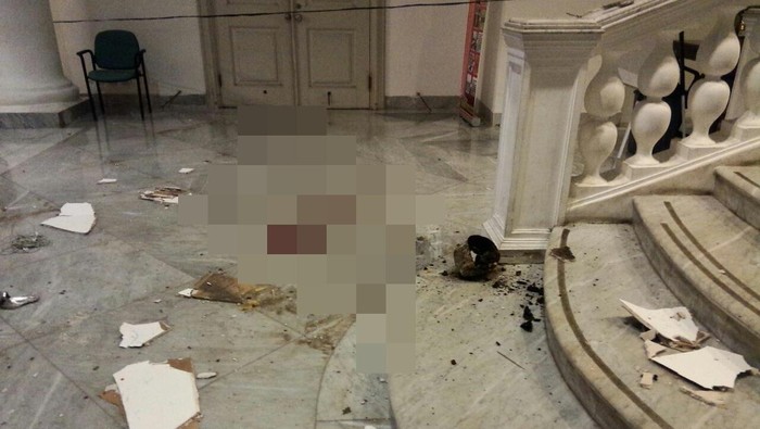 Ahok Berduka Atas Meninggalnya Teknisi AC di Balai Kota DKI Jakarta