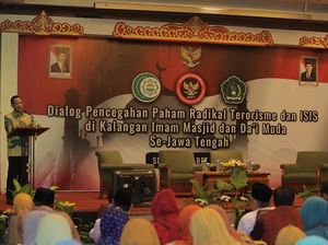 BNPT Mulai Program Netralisir Radikalisasi di Poso dan Bima