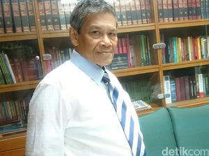 Ngopi-ngopi Hakim Kasus BLBI Berujung Sanksi