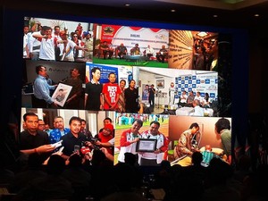 Soal Kelanjutan Proyek Hambalang, Roy Suryo: Pemerintah ke mana Saja?
