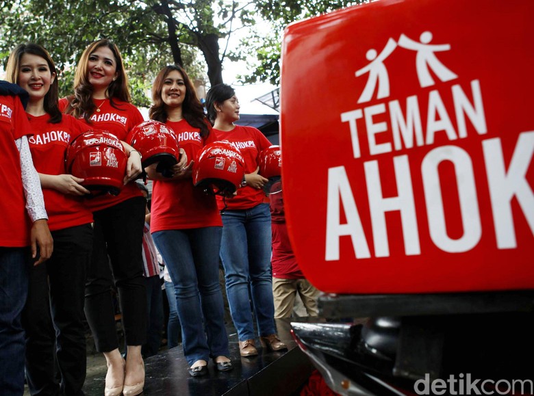 Relakah Teman Ahok Ditinggal Basuki T Purnama ke Jalur Parpol? Relakah Teman Ahok Ditinggal Basuki T Purnama ke Jalur Parpol?