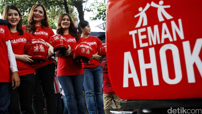 Pilgub DKI, Lawan Bagi Ahok Harus Apple to Apple