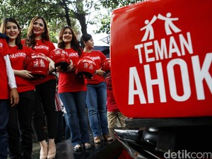 Mengintip Laporan Keuangan Teman Ahok
