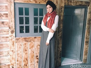 Foto: Cantik & Stylish, 5 Pemenang Sunsilk Hijab Hunt OOTD Minggu Ini