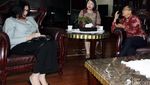 Ketua MPR Bertemu Dubes Kuba