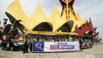 Hari Terakhir Etape 4, Risers Menuju Jakarta