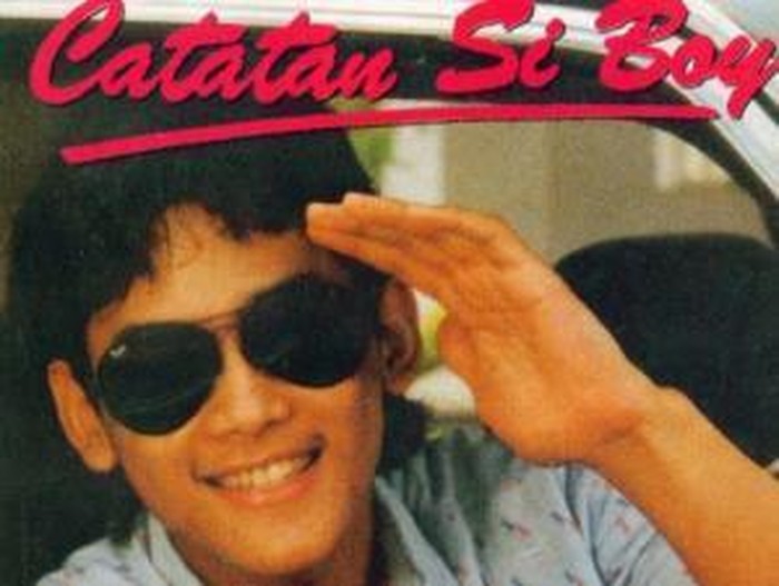 Catatan Si Boy - Hari Film Nasional