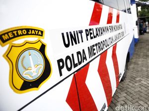 Besok Jangan Perpanjang SIM, Libur, Kamis Buka Lagi