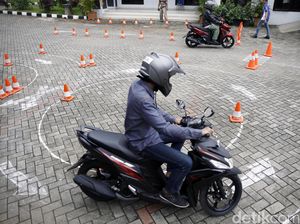 Ini Syarat dan Cara Bikin SIM