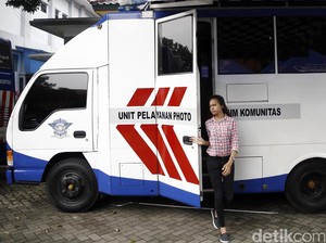 Mau Perpanjang SIM? Sabar Dulu, Servernya Lagi Error