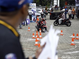 Gedung Baru Satpas SIM di Kabupaten Tangerang Diresmikan
