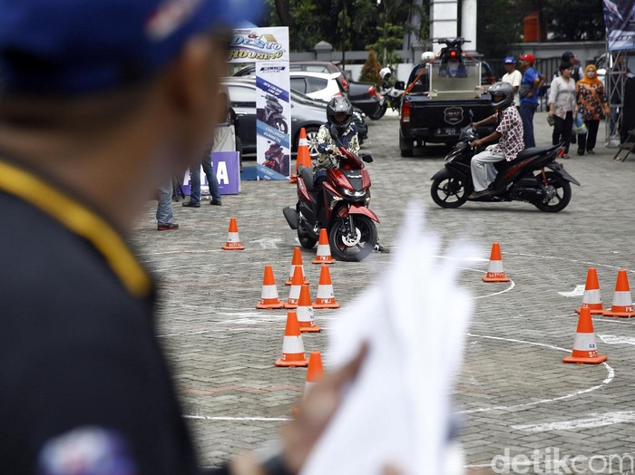 Klasifikasi SIM C Diharapkan Bisa di Pertengahan 2017