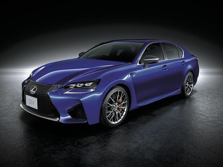 Kerennya Lexus GS F