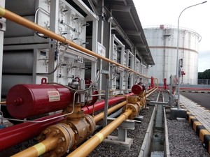 Ini Rincian Kebutuhan Gas Bumi untuk Proyek 35.000 MW