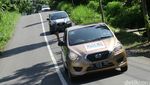 Hari Terakhir Etape 4, Risers Menuju Jakarta