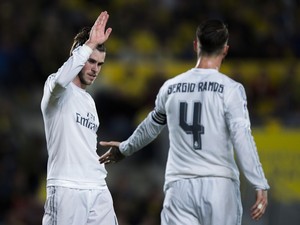 Ramos: Sebuah Kesempatan Membalas Barca