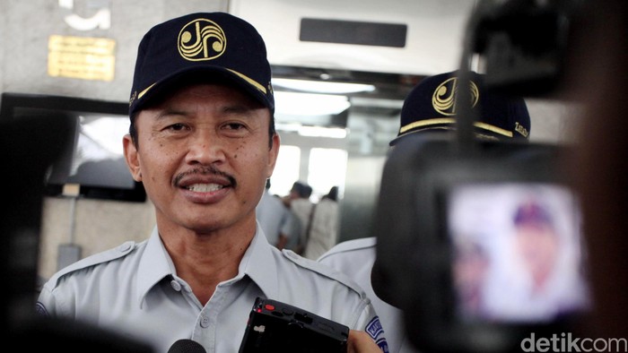 Dirut Jasa Raharja Budi Setyarso