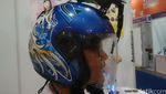 Aksesori Wiper Khusus Helm