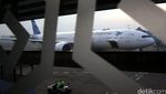 Penerbangan Perdana Garuda Indonesia Ke Heathrow London