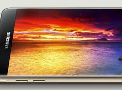 Tampilan Mewah Galaxy A9 Pro