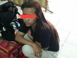 Cewek Cantik yang Gentayangan Tipu Kenalan via BBM Setor Uang ke Suaminya untuk Dugem
