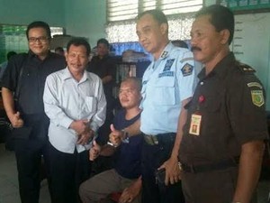 Seorang Napi Teroris Dipindahkan ke Lapas Lamongan