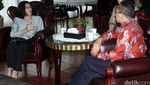 Ketua MPR Bertemu Dubes Kuba