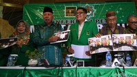 Muktamar islah rencananya akan dihadiri kubu Romi dan Djan Faridz. Mereka juga memperlihatkan foto-foto pertemuan PPP Romi dan Djan Faridz.