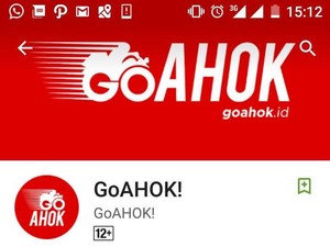 100 Orang Lady Bikers Dikerahkan untuk Dukung Aplikasi GoAhok