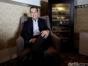 Kiprah Emirsyah Satar Selama di Garuda Indonesia