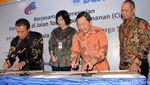 BCA dan LMS Kerjasama Penggunaan Flazz di Tol Cipali