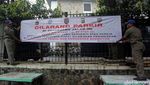 Razia Mobil Parkir Sembarangan