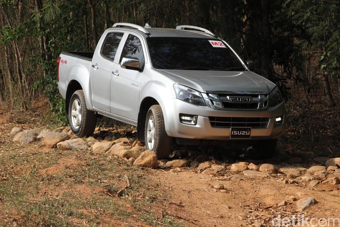 Pemerintah Thailand Siapkan Pusat Pengujian Mobil