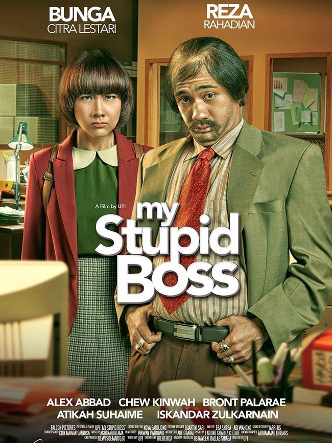 10 Poster Film Indonesia Terhot