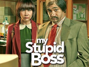 Tepuk Tangan! My Stupid Boss Tembus Dua Juta Penonton